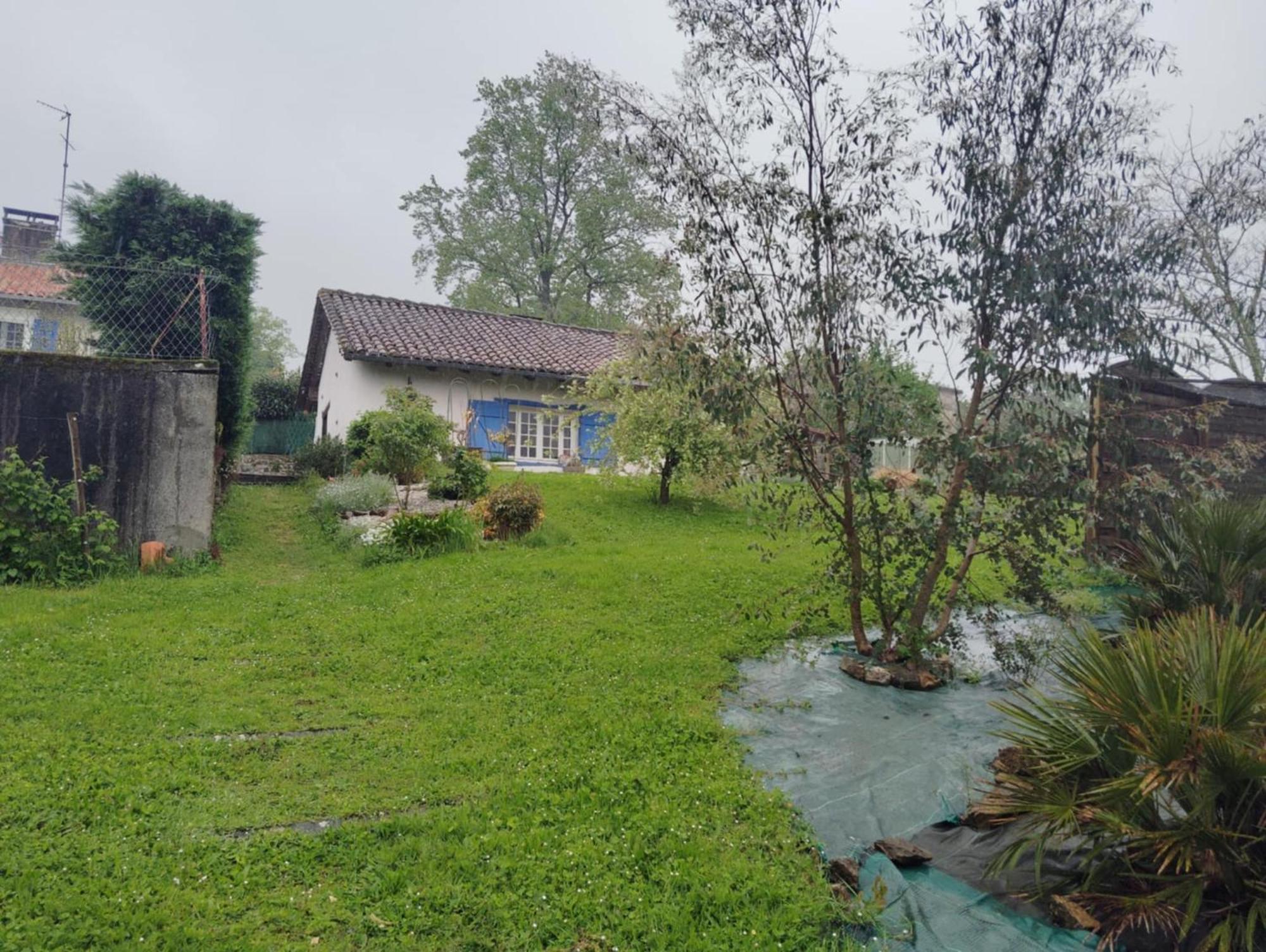 Gite Et Chambre D'Hotes Les Authentiques Saint-Estephe  Zewnętrze zdjęcie