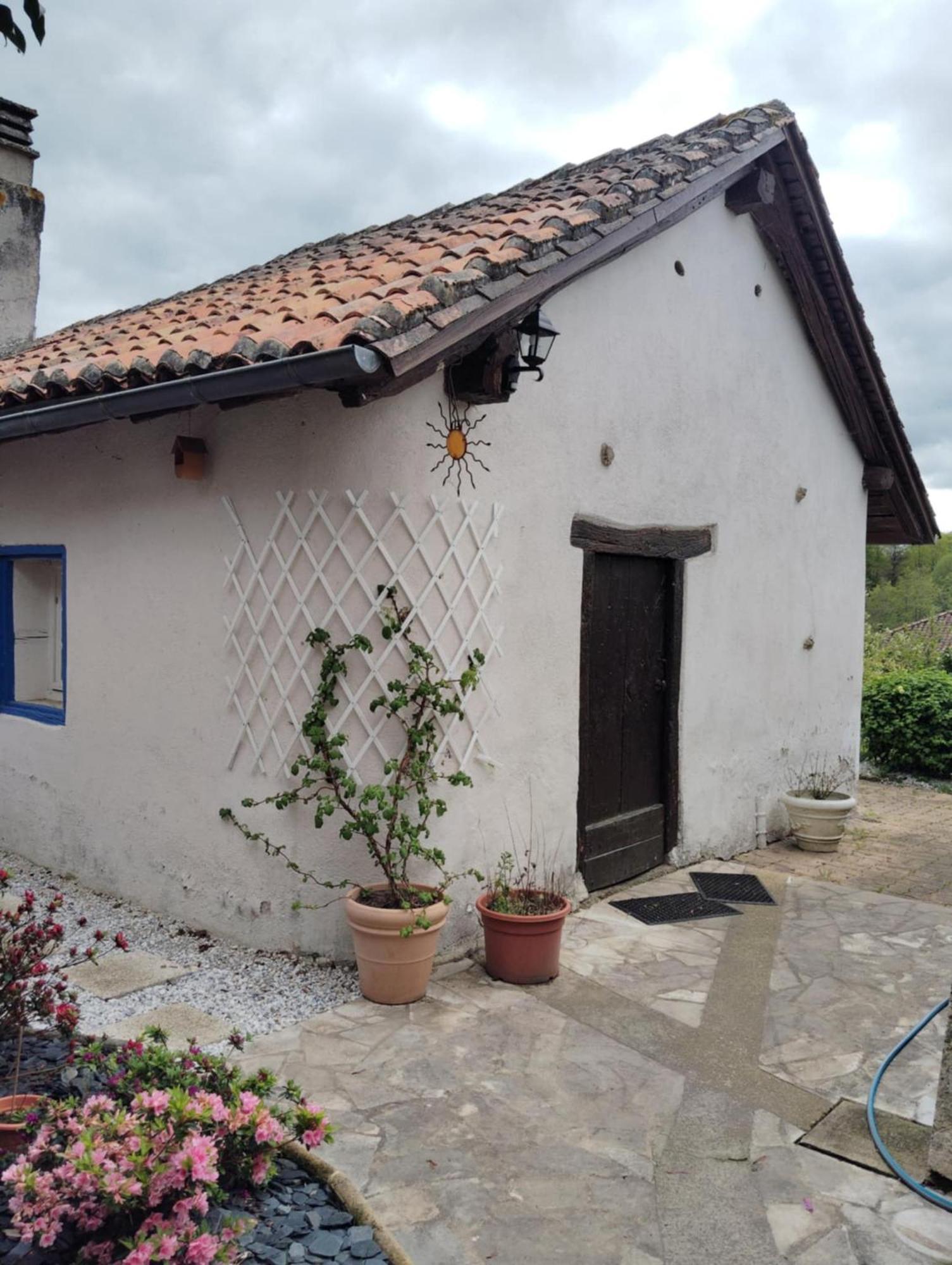 Gite Et Chambre D'Hotes Les Authentiques Saint-Estephe  Zewnętrze zdjęcie