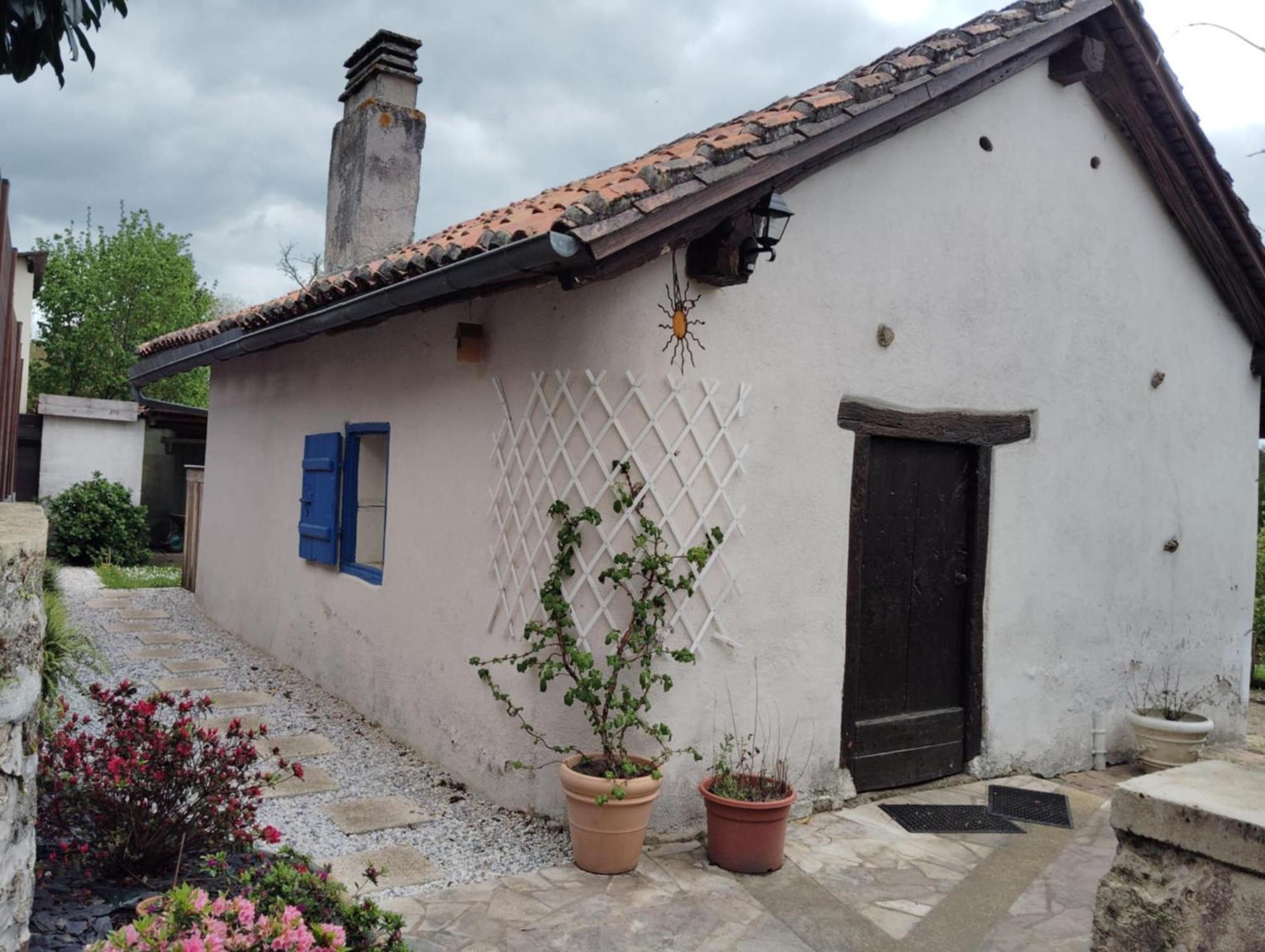 Gite Et Chambre D'Hotes Les Authentiques Saint-Estephe  Zewnętrze zdjęcie